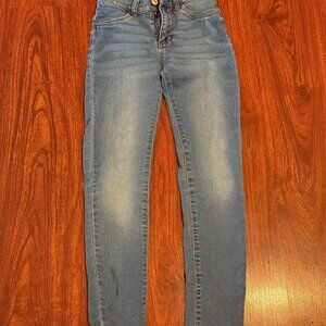 Classic Old Navy Dark Blue Jeans Size 8 – Gently Worn